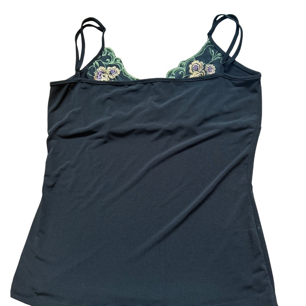 Jump Floral Camisole - Picture 2 of 5